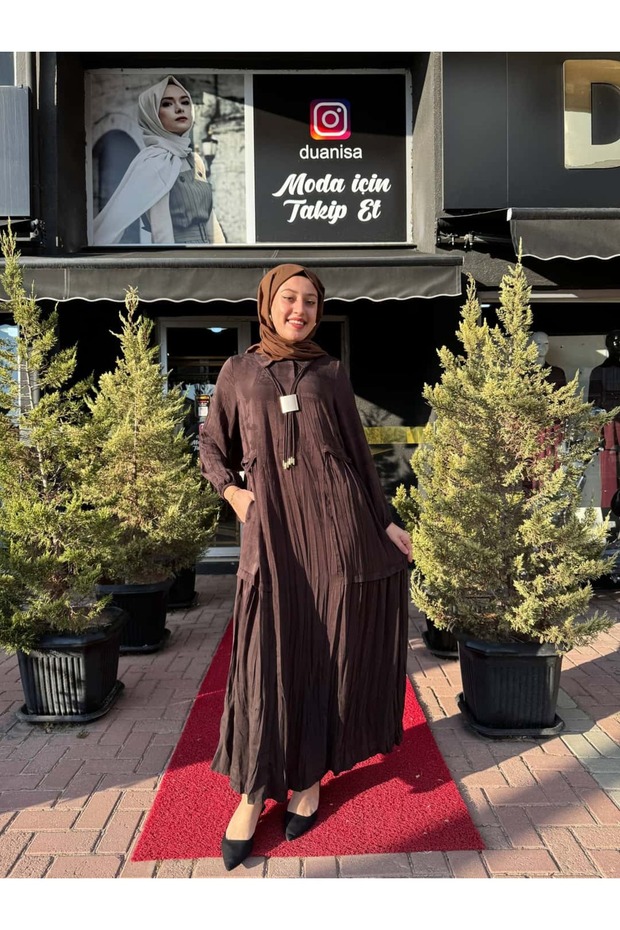 Elbise WİN-6023 - 4