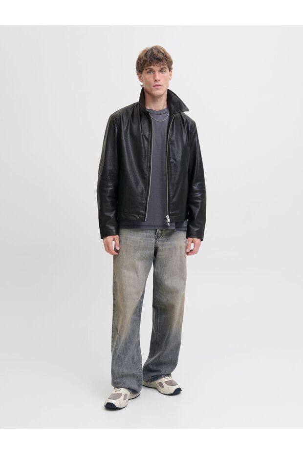 Lederjacke Lederjacke - 4