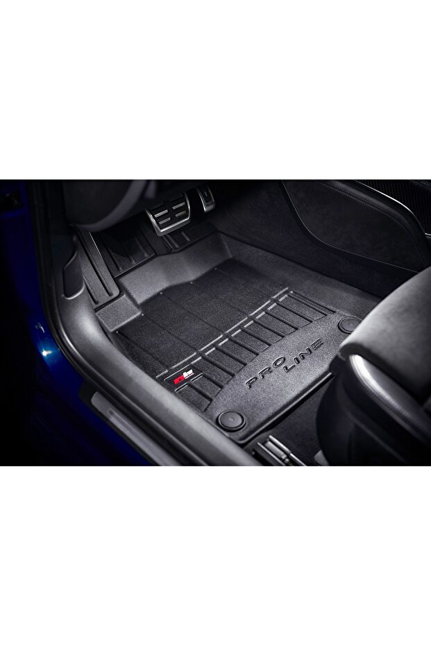 Rubber Trunk Mat Insert BMW X3 E83 2003-2010 - 2