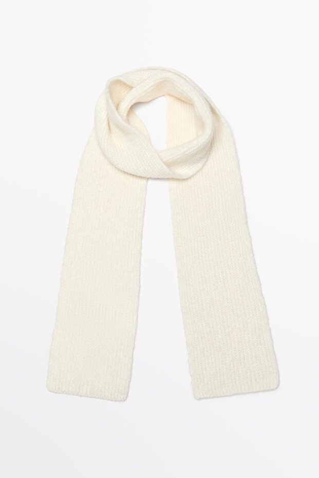 Yün karışımlı atkı - 3