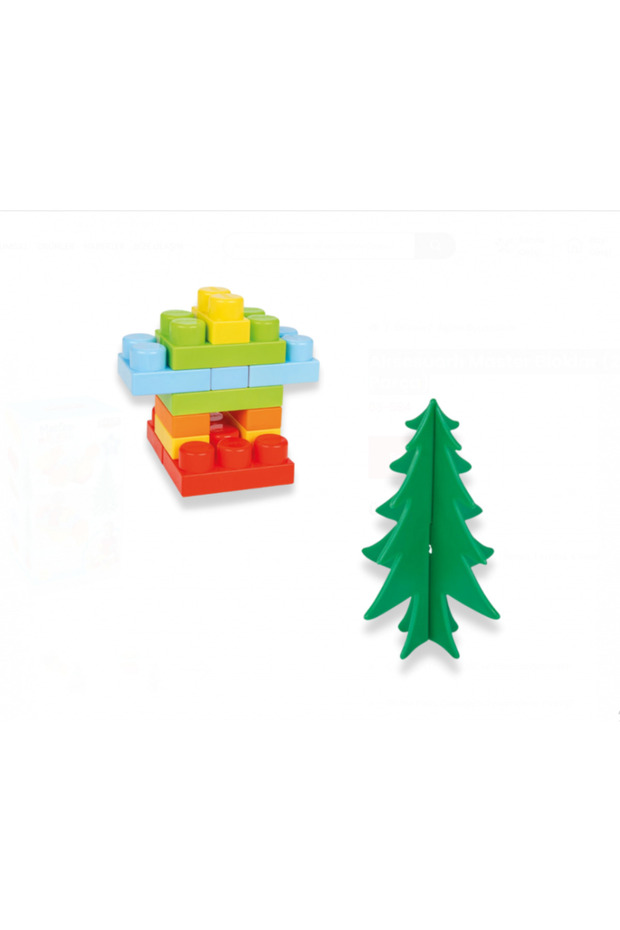 Set constructie Master Blocks 24 piese - 4