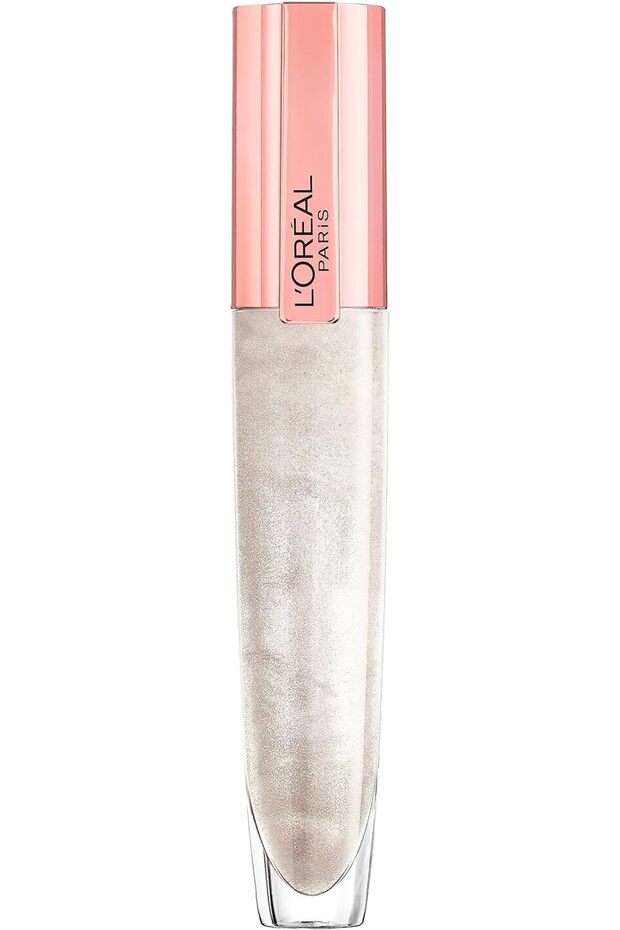 L’Oréal Paris ROUGE SIGNATURE brilliant plump lip gloss #400-maximize