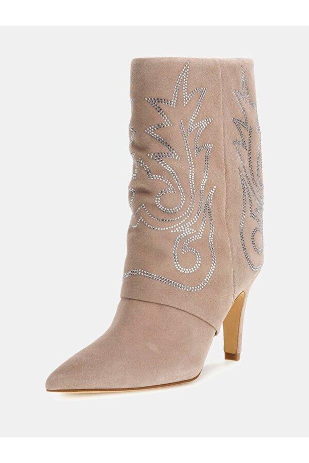 Cynna Kadın Deri Bot - 1