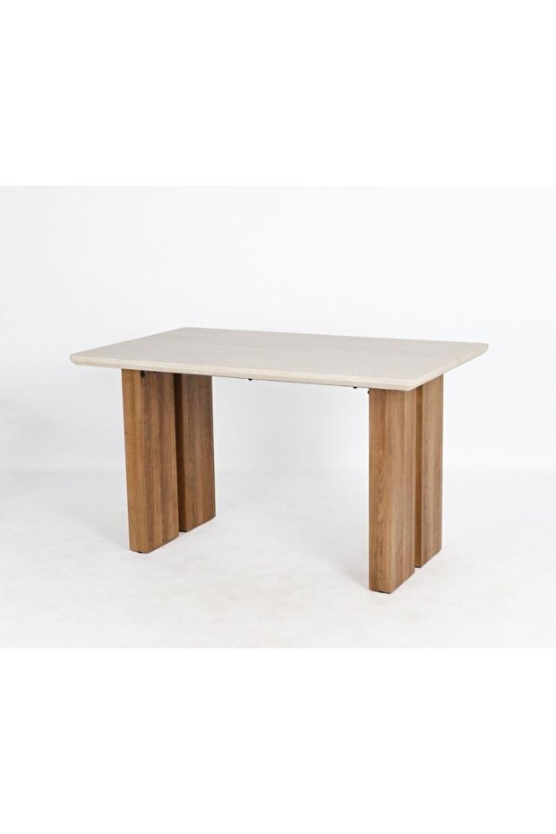 طاوله طعام مودرن بتصميم هندسي معاصر - 2