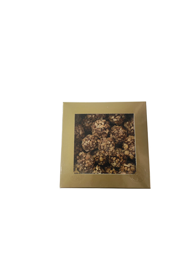 FINDIK EZMELİ ÇİKOLATA METEOR 400G - 2