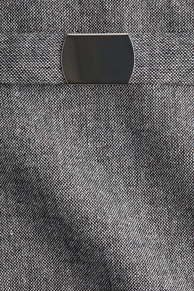 Kemerli Mini Etek - 6