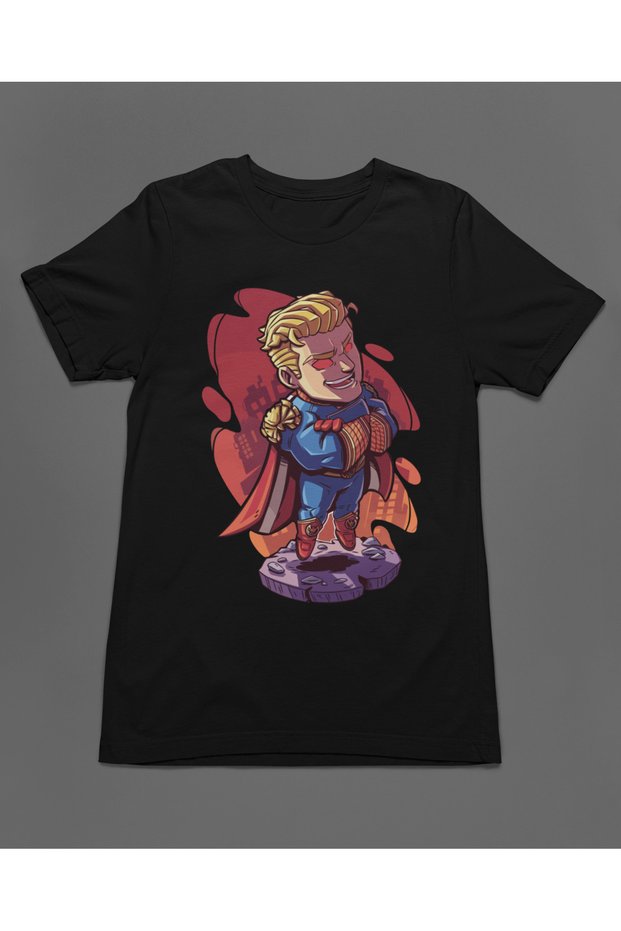 The Boys Homelander Anime Unisex T-Shirt T-Shirt