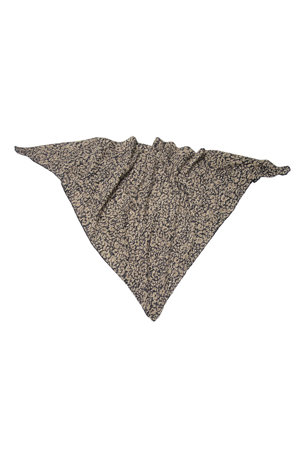 وشاح فيسكوز منقوش بنقشة الفهد - 4