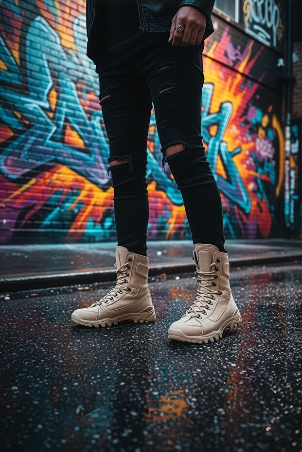 Erkek Postal Bot - 7