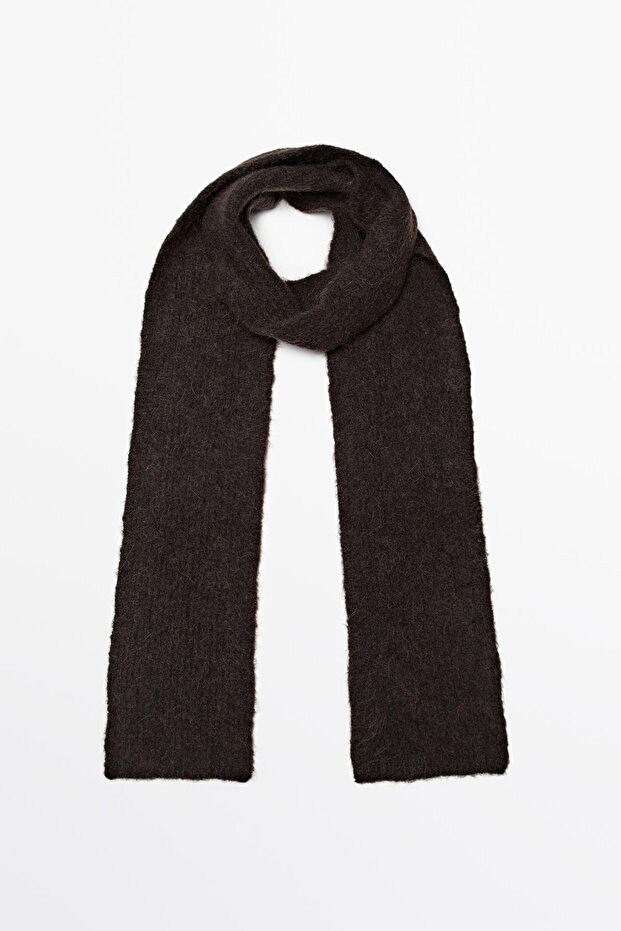 Yün karışımlı atkı - 3