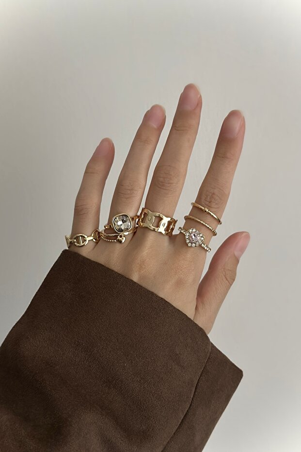 Çoklu Yüzü Seti - 1