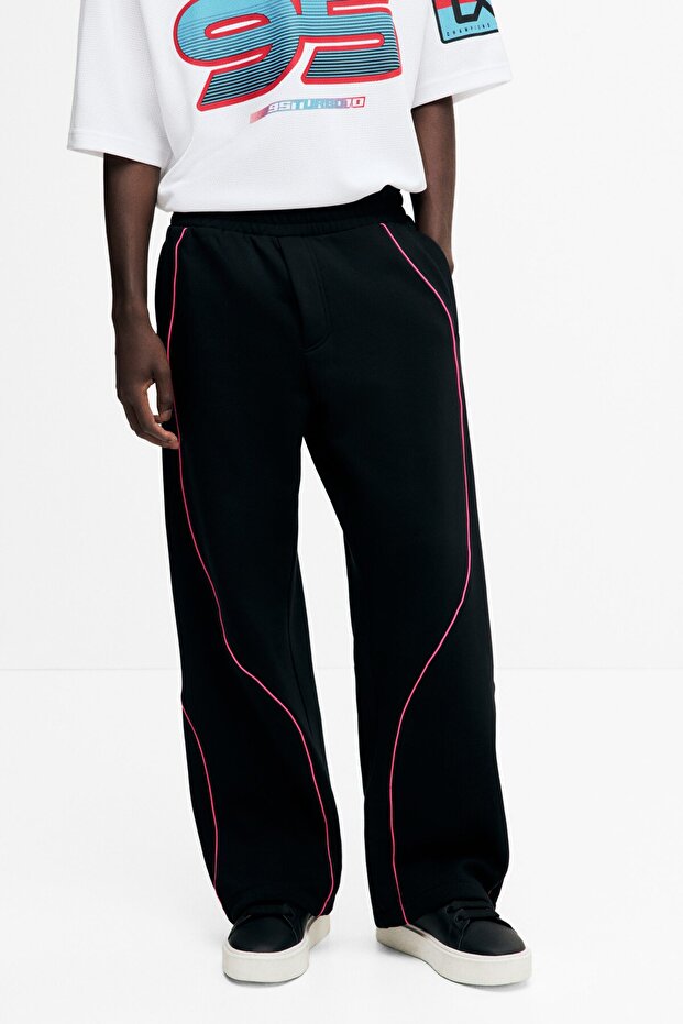 Eşofman Altı Relaxed Fit - 2