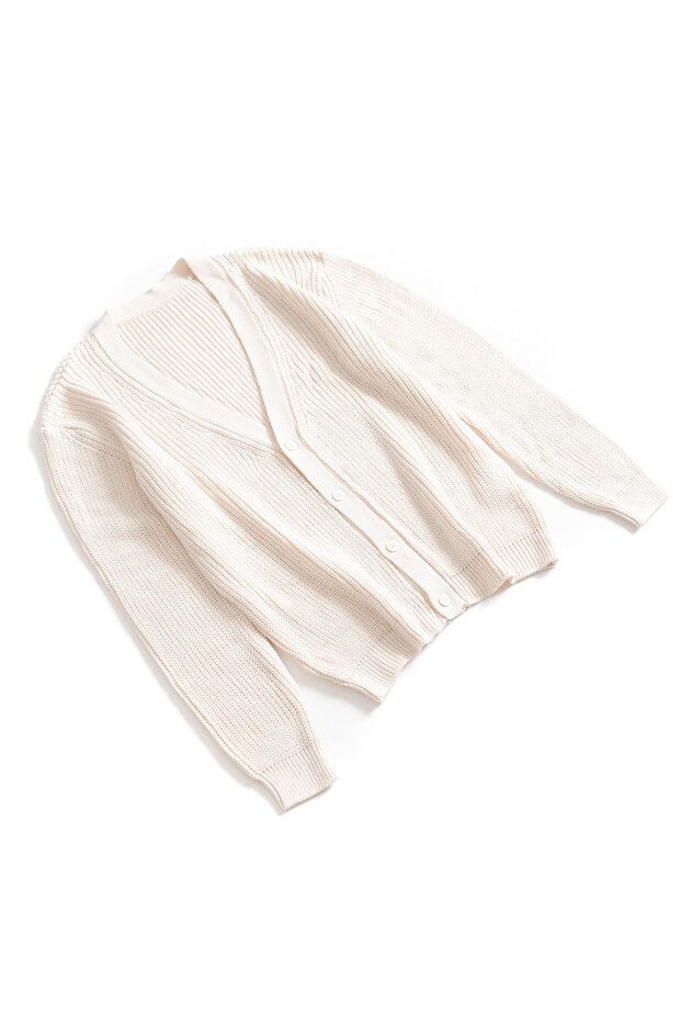 Lapi Ekru Hırka - 2