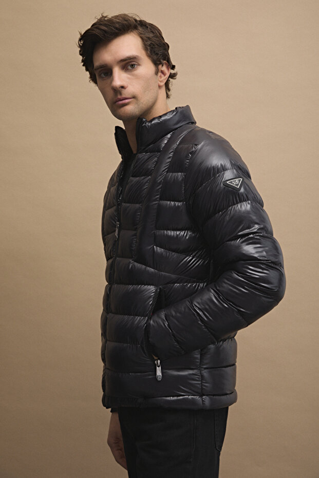 Erkek Basic Şişme Mont - 2