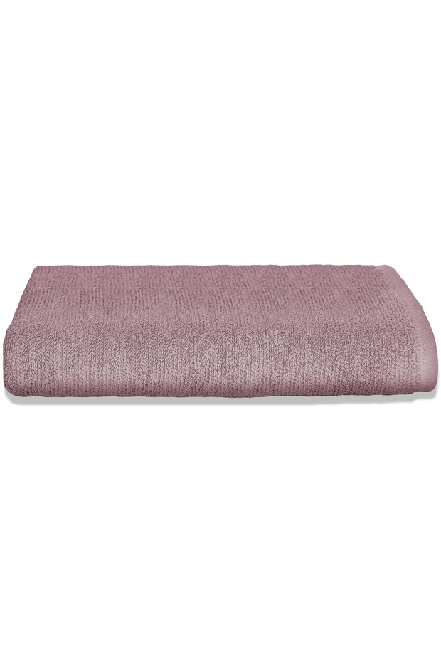 Dusty Rose Bath Towel Ultra 100% Cotton 70X140 Cotton Koza