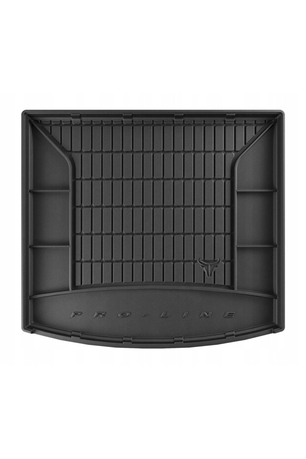 Trunk Mat Rubber Insert Carpet SSANGYONG Torres from 2022- TM g - 1