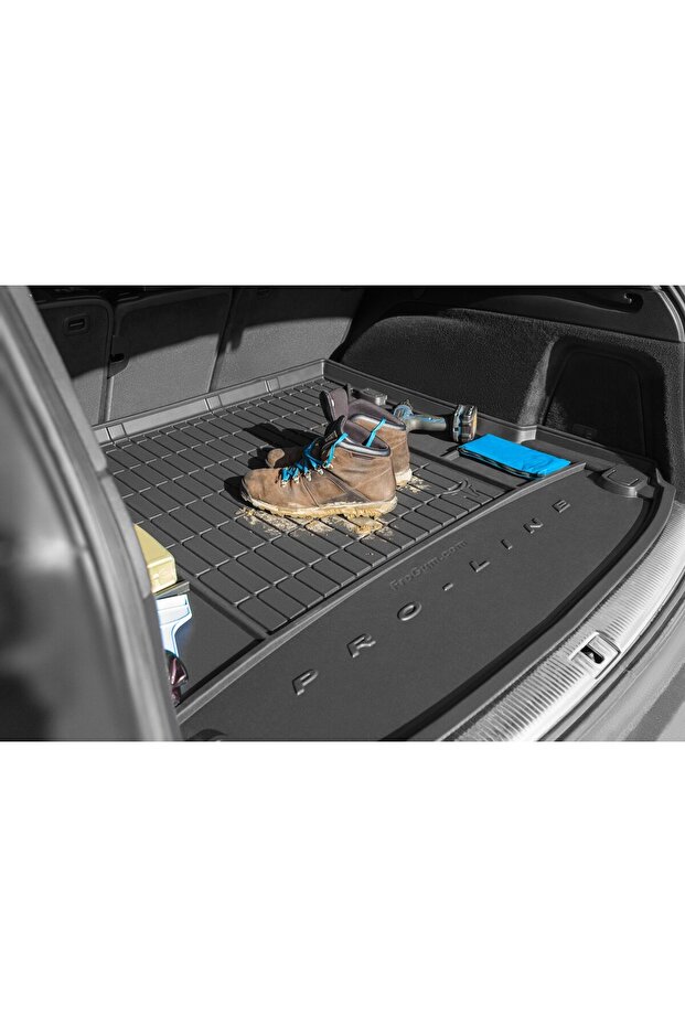 Rubber Trunk Mat Insert VW Beetle Hatchback from 2011- TM - 2