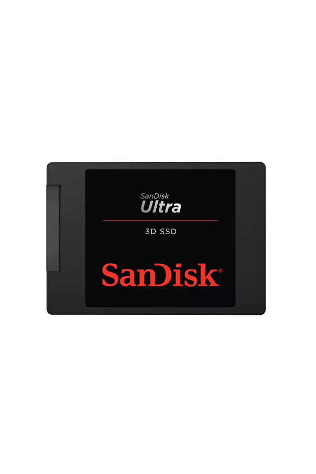 Ultra 3D 2Tb 560Mb/S - 520Mb/S Sata 2.5'' Ssd Memory Sdssdh3-2T00-G26 - 1