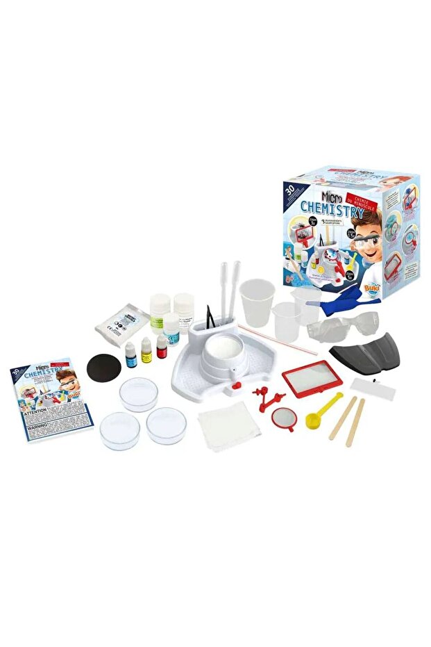 الكيمياء الدقيقة - 2