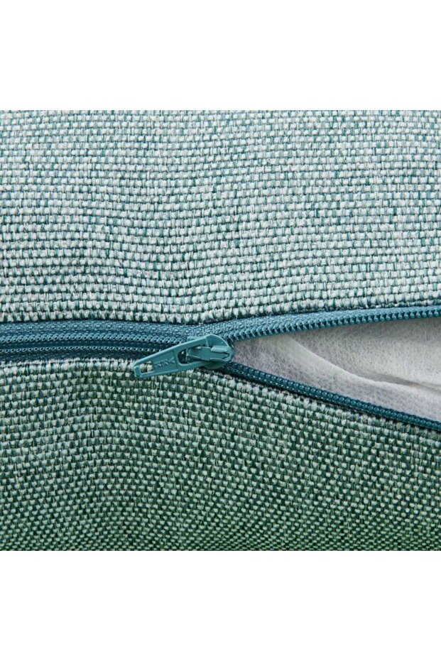 Soft Oras Kırlent - Mavi - 35x55 cm - 4