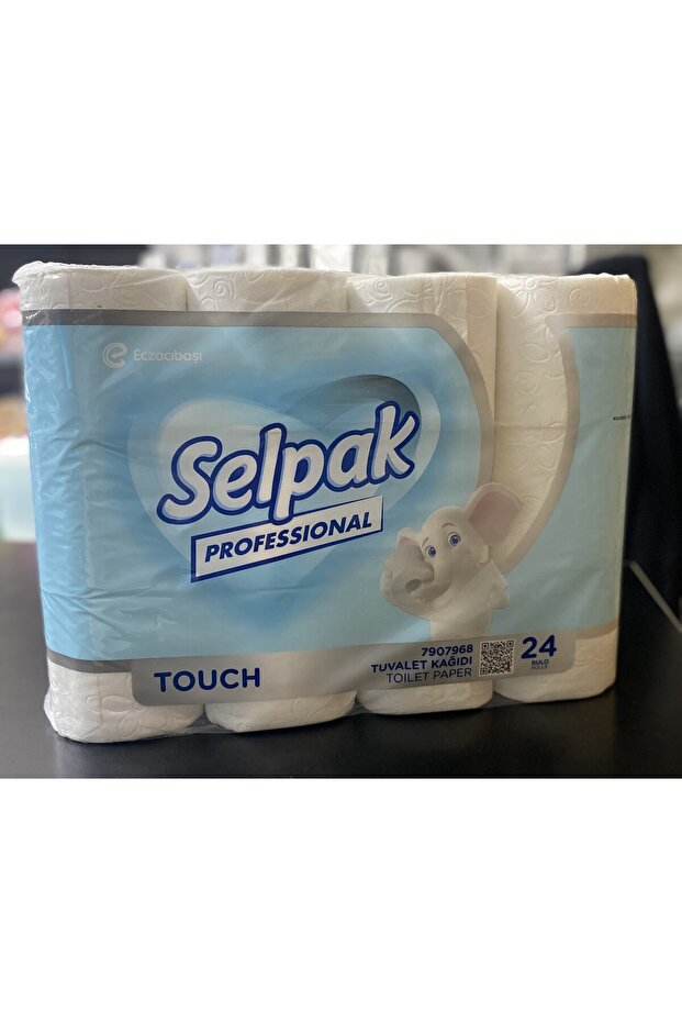 TUVALET KAĞIDI 24 lü - 2