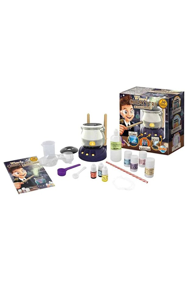 كيمياء الساحر - 3