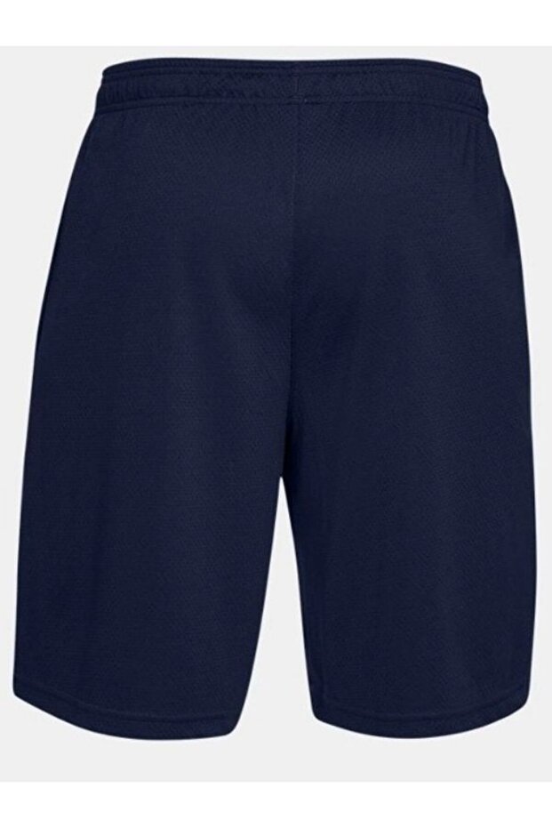 Lacivert Tech Mesh Erkek Şort - 3