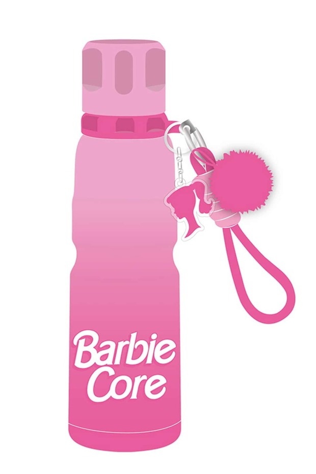 Barbie Lisanslı Termos -600ml (D) - 3