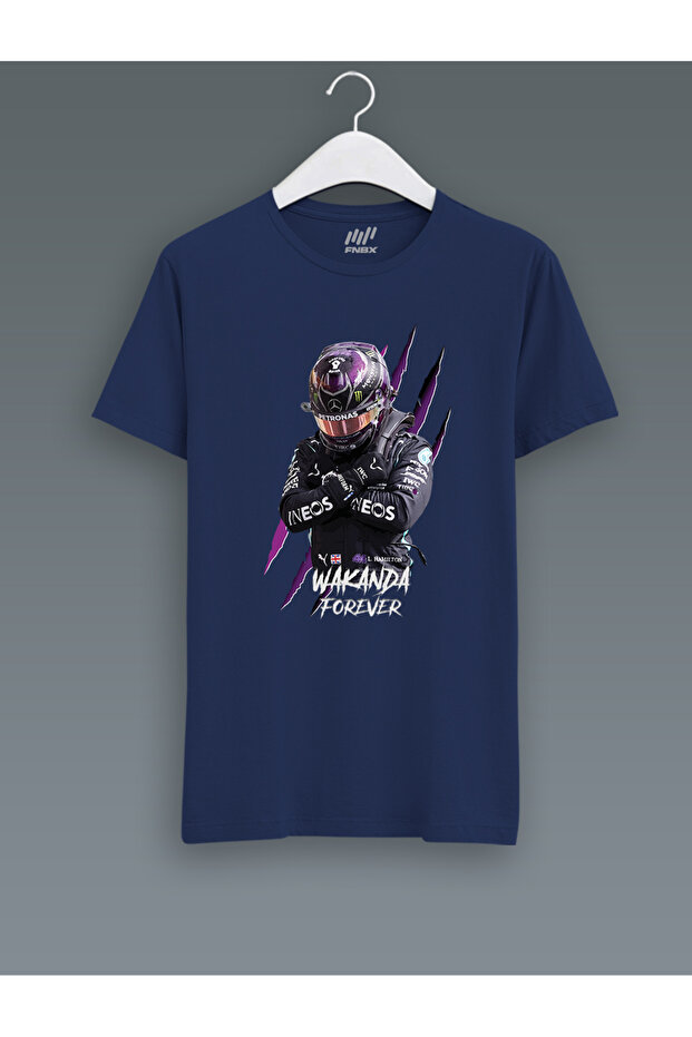 Lh- Wakanda Forever T-Shirt