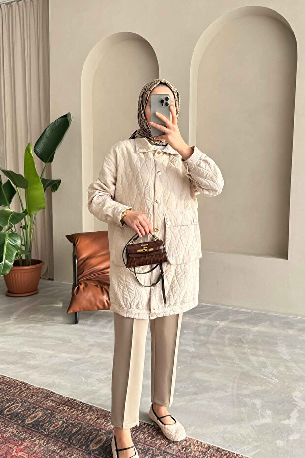 Master Kapitone Kap Bej - 1