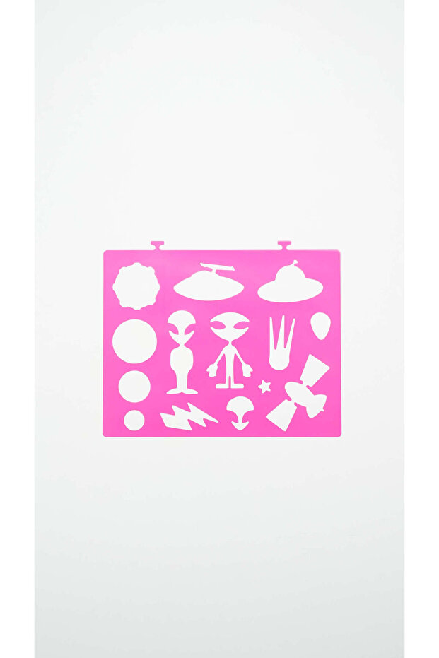Styleon outer space sketch design notebook - 6
