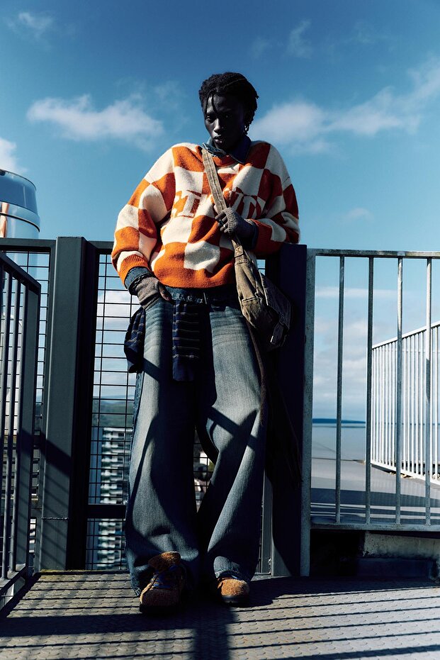 STWD Ekoseli Kazak - 1