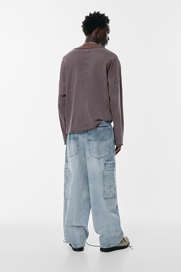 Super baggy jean - 6