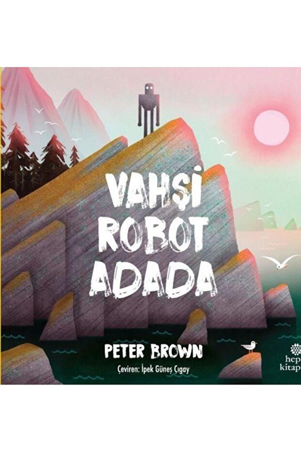 Vahşi Robot Adada - 1