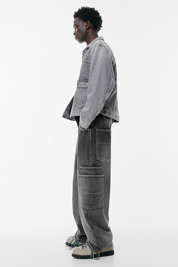 Super baggy jean - 4