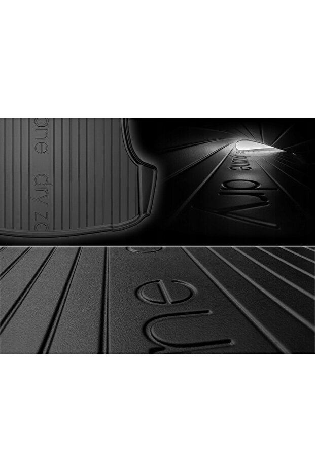 TRUNK MAT INSERT Dodge Caliber hatchback 2006-2011 DZ - 3