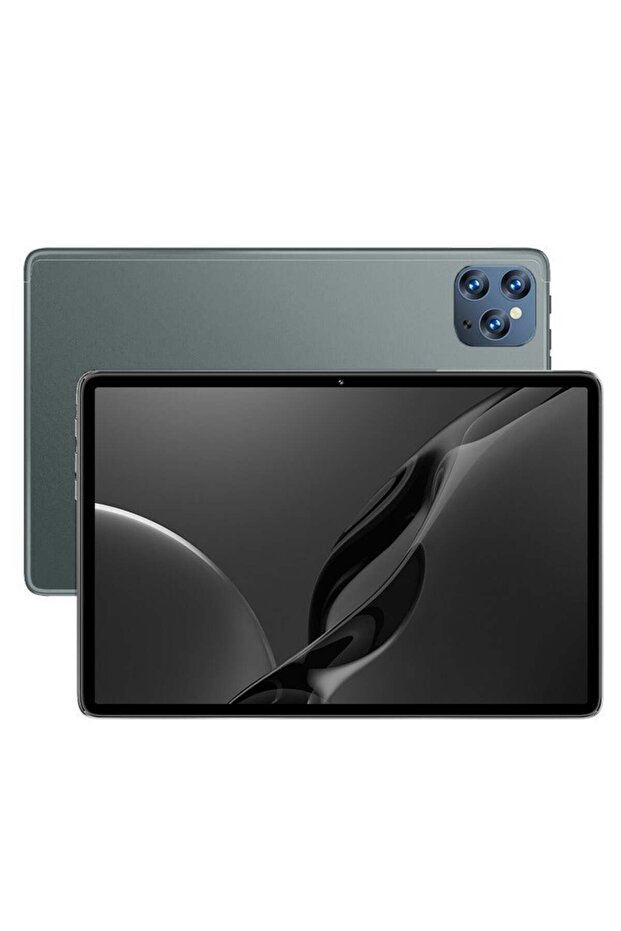 10.1-Inch Android Tablet with Dual SIM 5G & WiFi | 6GB RAM, 128GB ROM Expandable, Optimized fo