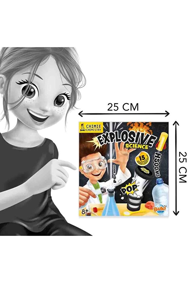 Explosive Science - 7