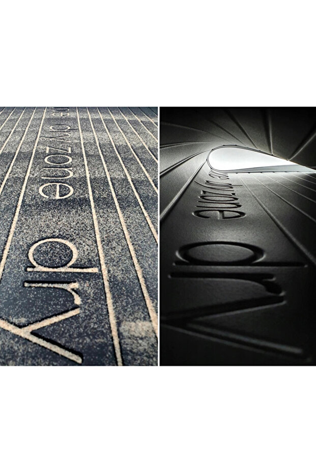 TRUNK MAT INSERT Opel Combo D 2011-2018 DZ - 8