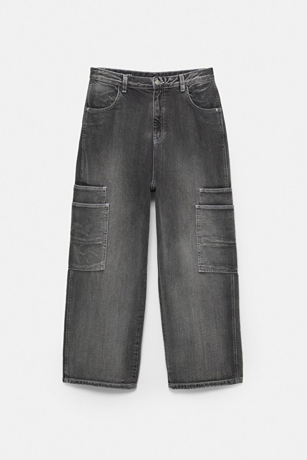 Super baggy jean - 7