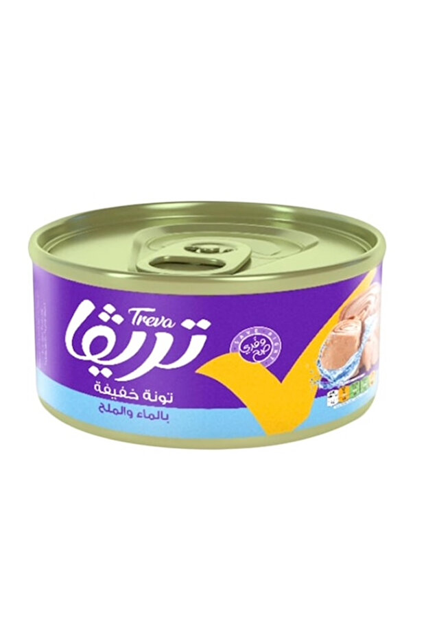 ماء ملحي خفيف للحوم، 140 جم