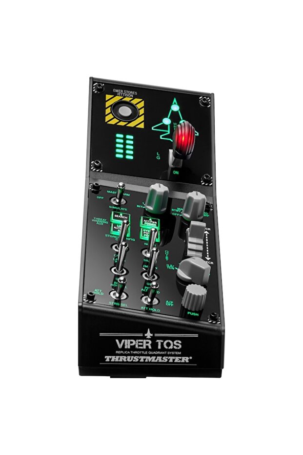 Joystick Viper Panel WW Έκδοση για PC - 2