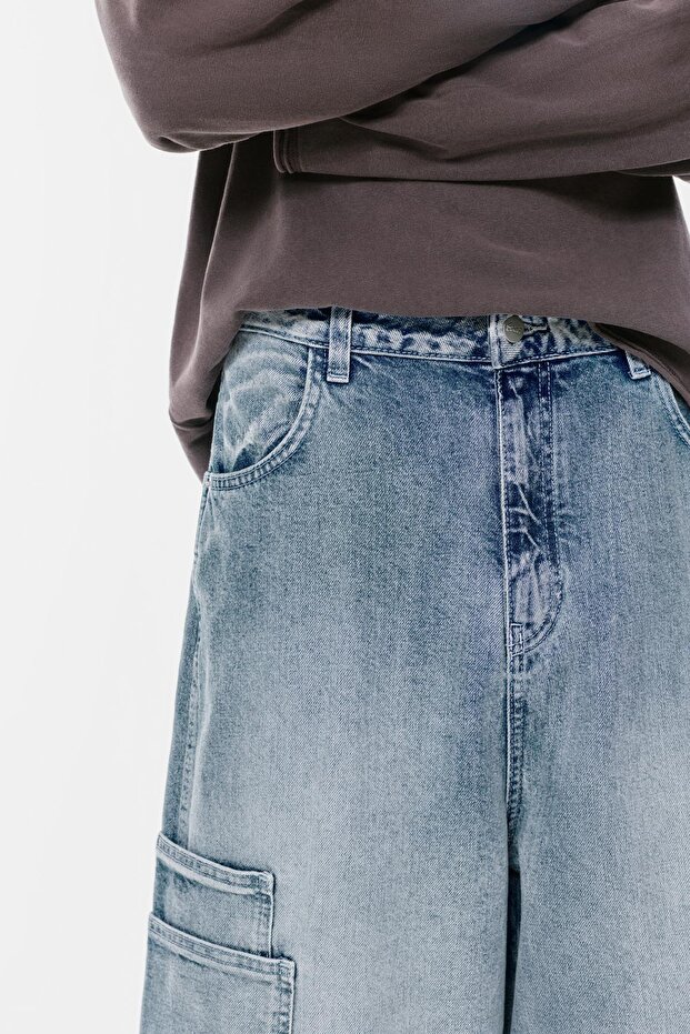 Super baggy jean - 7