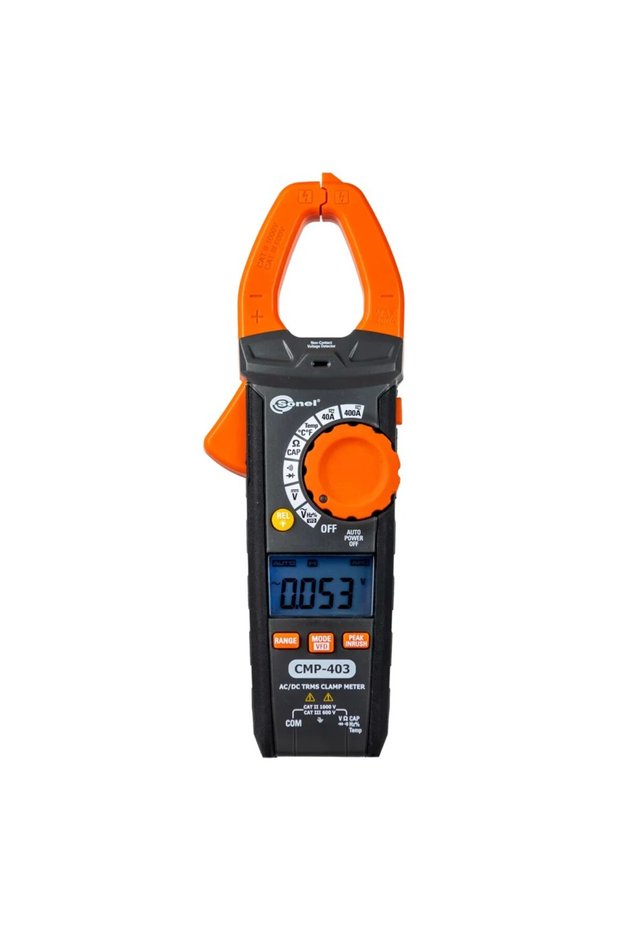 Clește ampermetric digital CMP403