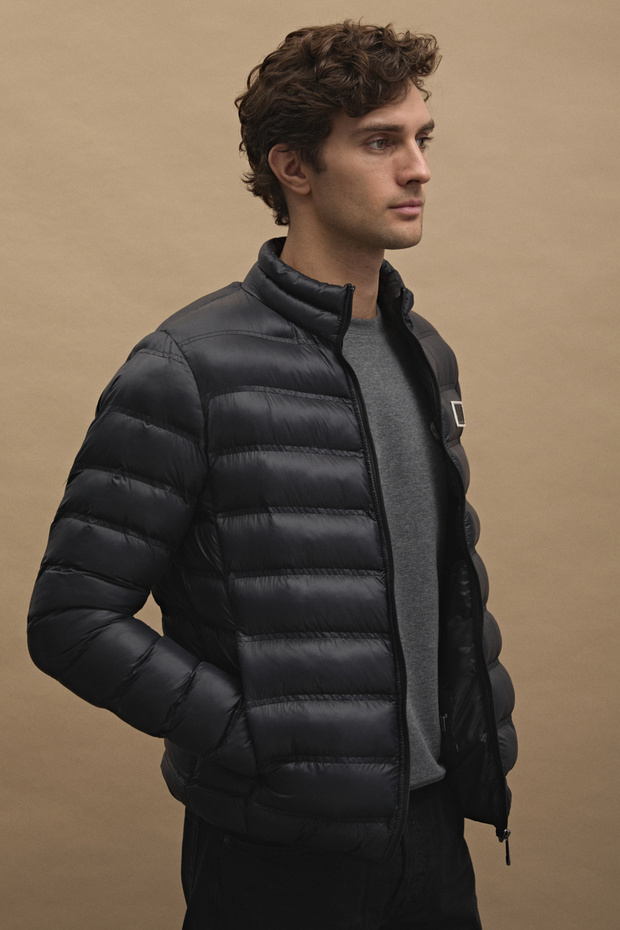 Basic Şişme Mont - 3