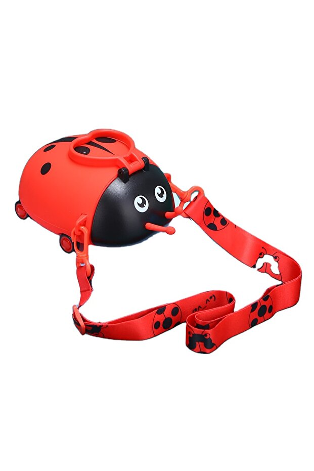 Ladybug Water Bottle - 1