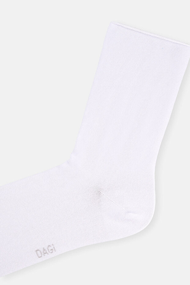 KADIN 2'li MODAL BASIC ÇORAP - 4