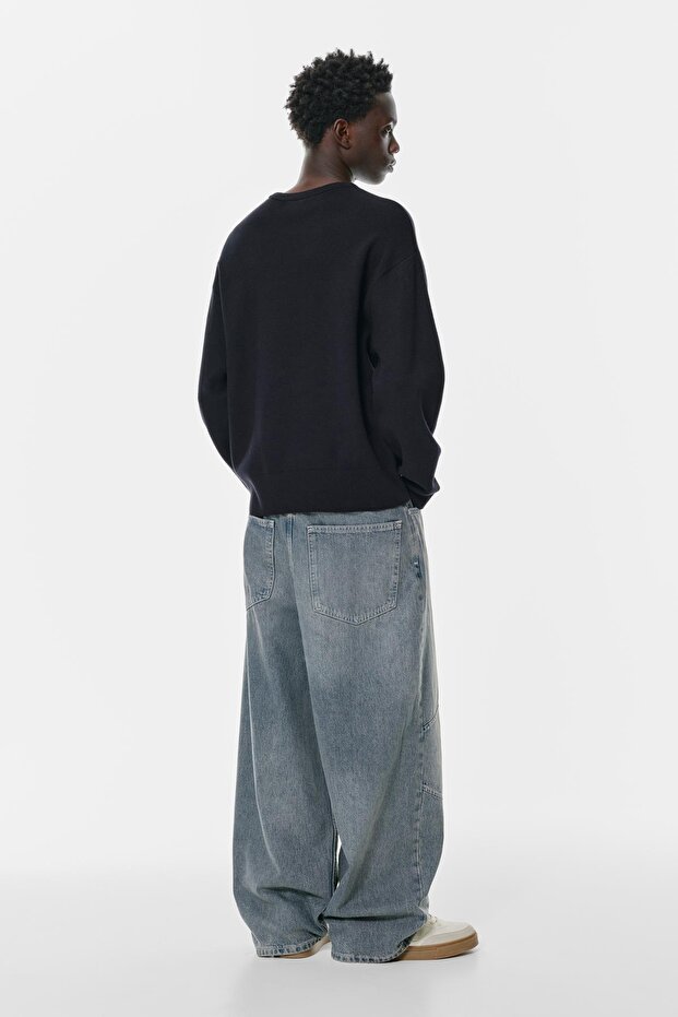 سترة محبوكة ناعمة - 5