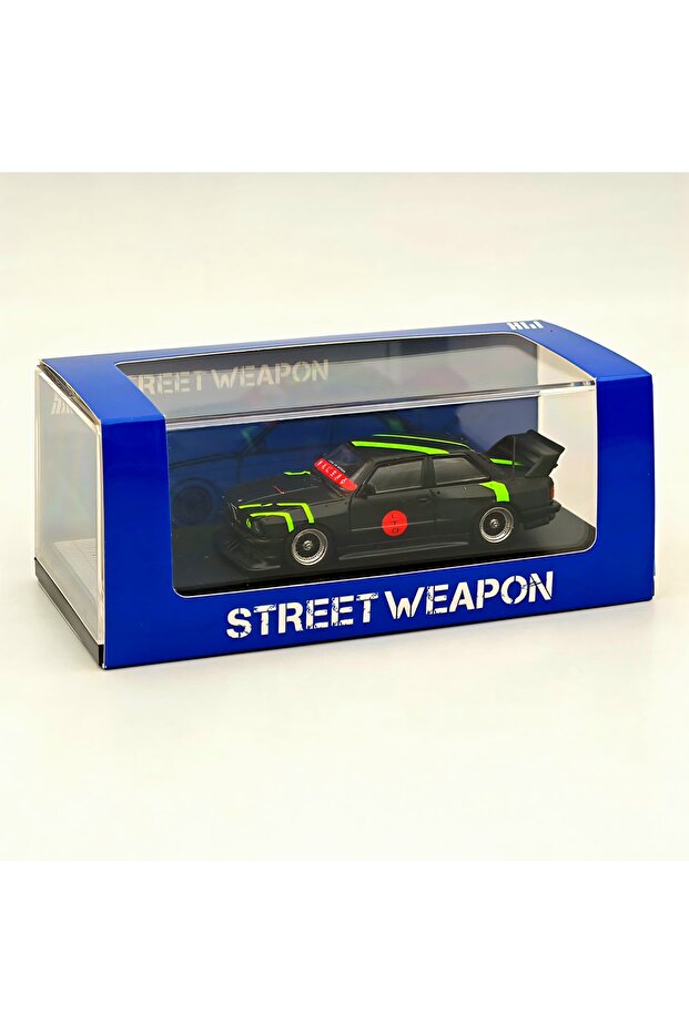 E30 Street Weapon Model - 2