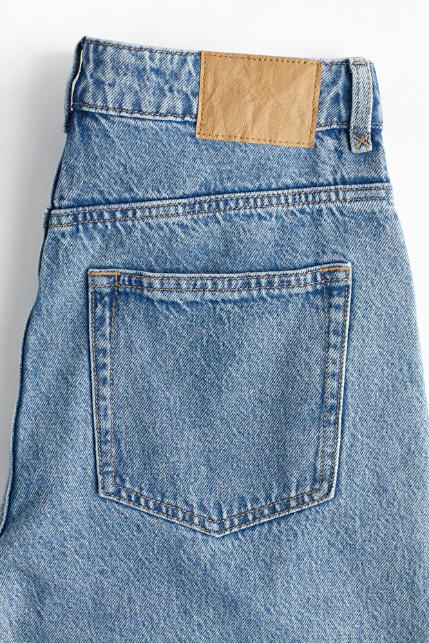 Barrel High Jeans - 4